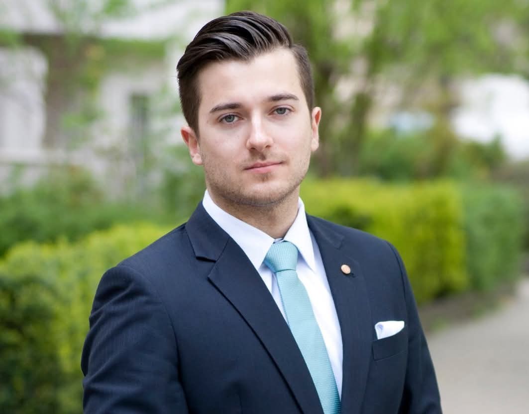 Kevin Golanko – Verkaufsleiter